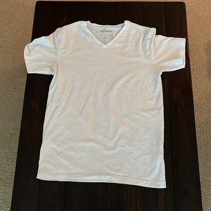 Express Men’s Slim Stretch V-Neck T-Shirt - only worn a handful of times!